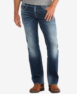 Silver Jeans Co. Men's Nash Classic-fit Stretch Jeans