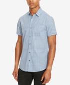 Kenneth Cole Reaction Men's Check Shirt
