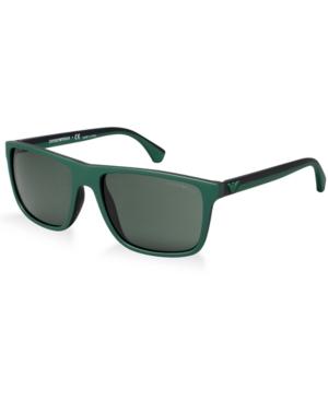 Emporio Armani Sunglasses, Emporio Ea4033 57