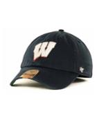 '47 Brand Wisconsin Badgers Ncaa Navy Franchise Cap