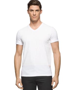 Calvin Klein Men's Linear Abstract T-shirt