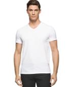Calvin Klein Men's Linear Abstract T-shirt