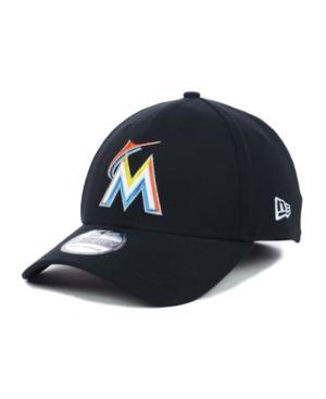 New Era Miami Marlins Mlb Team Classic 39thirty Cap