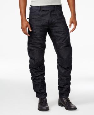 G-star Raw Men's 5620 Motion 3d Slim-tapered Fit Jeans