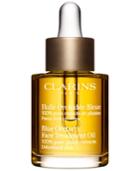 Clarins Blue Orchid Face Treatment Oil-dehydrated Skin, 1 Oz