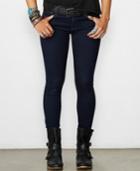 Denim & Supply Ralph Lauren Super-skinny Jeans, Kammie Wash