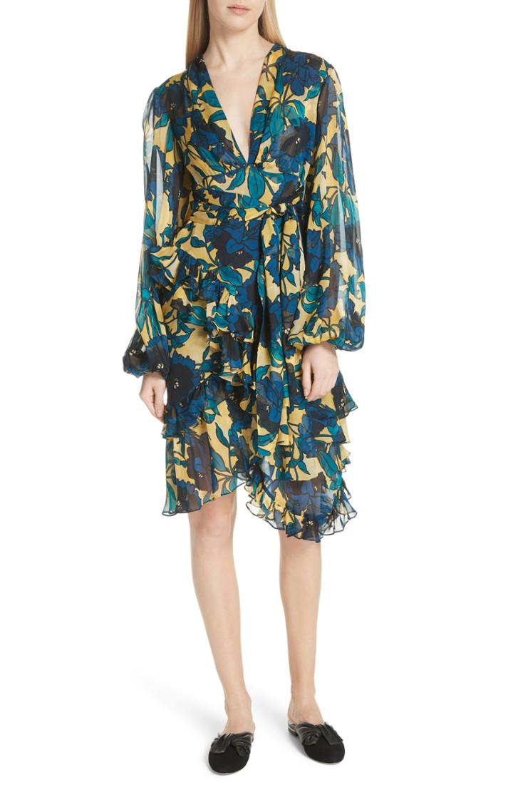 Guess Flora 2-in-1 Shopper