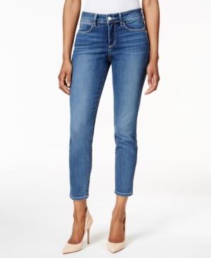 Nydj Clarissa Heyburn Wash Cropped Jeans