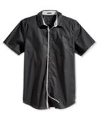 Guess Men's Slim-fit Riley Short-sleeve Shirt