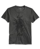 Guess Men's Embroidered T-shirt
