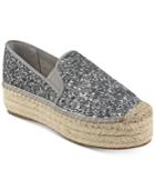 Guess Women's Tava Platform Espadrille Flats Women's Shoes
