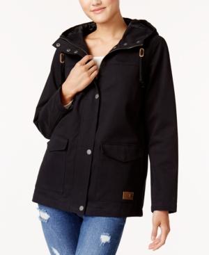 Roxy Juniors' Ocean Song Hooded Anorak