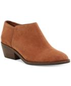 Lucky Brand Women's Faithly Booties Women's Shoes