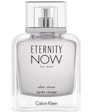 Calvin Klein Eternity Now For Men After Shave Balm, 3.4 Oz