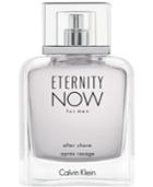 Calvin Klein Eternity Now For Men After Shave Balm, 3.4 Oz