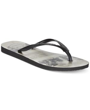 Havaianas Women's Slim Palms Flip Flops Women's Shoes
