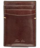 Tasso Elba Men's Invechiato Front-pocket Wallet, Created For Macy's