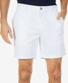 Nautica Men's Classic-fit Stretch 7 Shorts