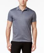 Alfani Men's Soft Touch Stretch Polo, Only At Macy's