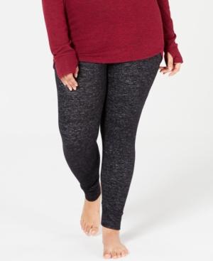 Cuddl Duds Plus Size Soft-knit Leggings