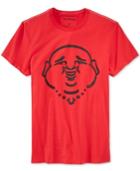 True Religion Men's Original Buddha Graphic-print T-shirt