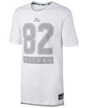 Nike Men's Air Graphic Cotton T-shirt