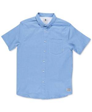 Element Men's Greene Cotton Shirt