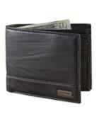 Guess Leather Bifold Wallet