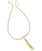 Thalia Sodi Gold-tone Tassel Pendant Necklace, Only At Macy's