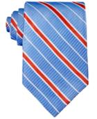 Brooks Brothers Men's Stripe Silk Tie