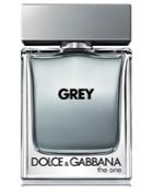 Dolce & Gabbana Men's The One Grey Eau De Toilette, 1.6-oz.
