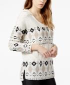 Sanctuary Winter's Tale Baja Hoodie Sweater