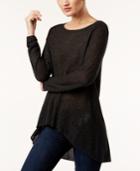 Eileen Fisher Tencel High-low Sweater