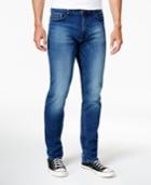 Calvin Klein Jeans Men's Straight-fit Stretch Jeans