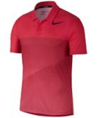 Nike Men's Block Fade Performance Golf Polo