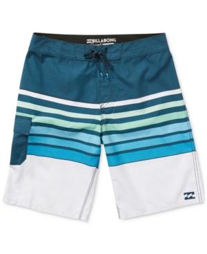 Billabong Men's All Day Og Stripe 21 Board Shorts