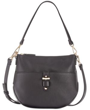 I.n.c. Haili Bevel Convertible Crossbody, Created For Macy's