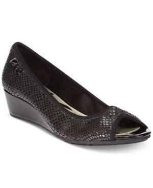 Anne Klein Camrynne Sport Wedges