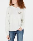 Rebellious One Juniors' Think Happy Hoodie