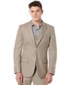 Perry Ellis Men's Big And Tall Suit Jacket