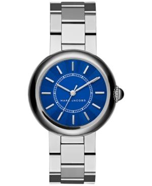 Marc Jacobs Women's Dotty Stainless Steel Bracelet Watch 34mm Mj3467