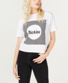 Dickies Juniors' Graphic Cotton T-shirt