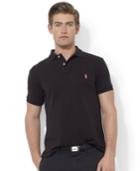 Polo Ralph Lauren Pink Pony Custom-fit Polo