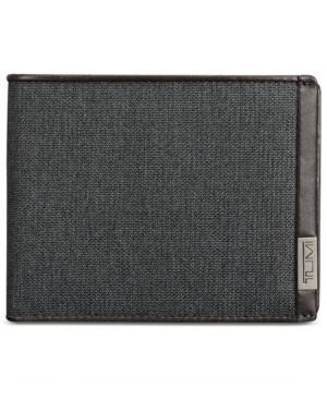 Tumi Men's Global Coin Pocket Wallet