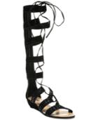 Carlos By Carlos Santana Kingston Tall Lace-up Gladiator Sandals Women's Shoes