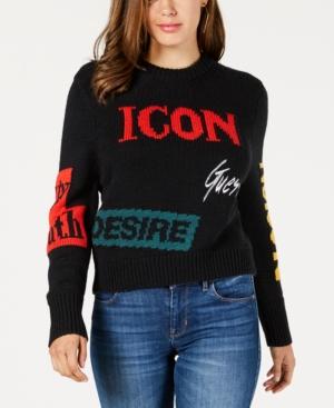 Guess Tracie Logo Sweater