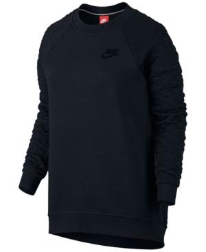 Nike Rally High-low Sweatshirt
