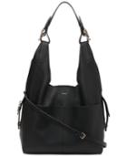 Dkny Wes 2-in-1 Leather Hobo, Created For Macy's