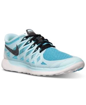 Nike Women's Free 5.0 2014 Running Sneakers From Finish Line