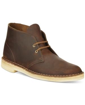 Clarks Men's Desert Boots Men's Shoes